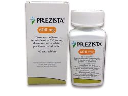 Prezista (Generic Darunavir)